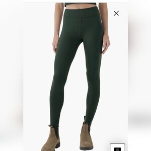 Pact Organic Cotton Leggings S